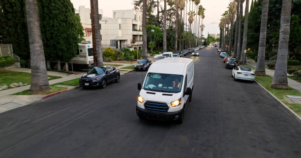 Road transport (vans and trucks)