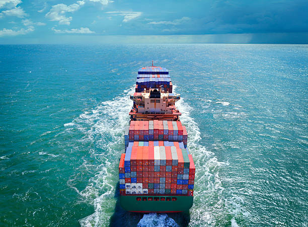 Ocean transport (sea freight)